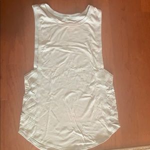Lululemon muscle tank